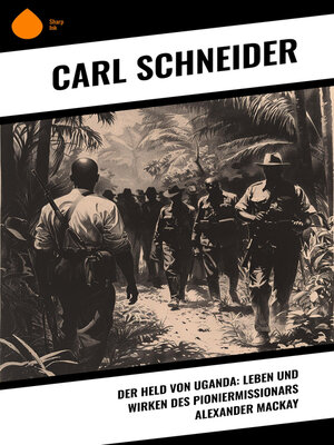 cover image of Der Held von Uganda
